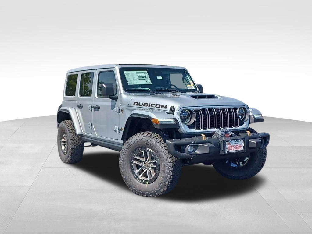 New 2024 Jeep Wrangler Rubicon 392 For Sale (Sold) Sherman Dodge Chrysler Jeep Ram Stock 245007