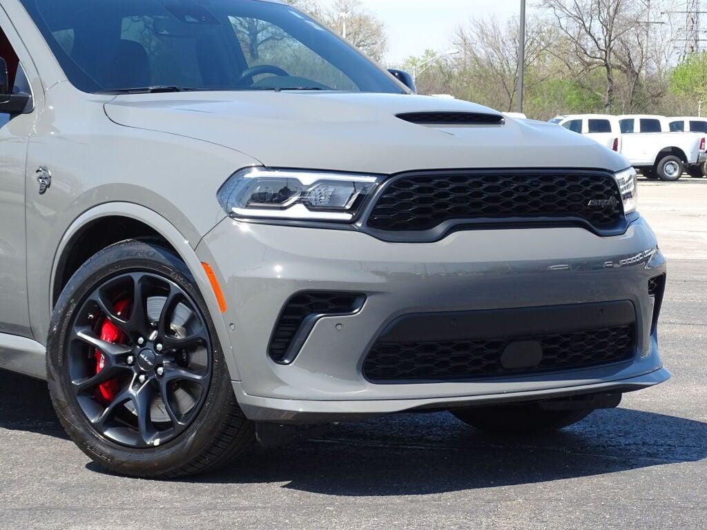 New 2023 Dodge Durango SRT Hellcat For Sale (Sold) | Sherman