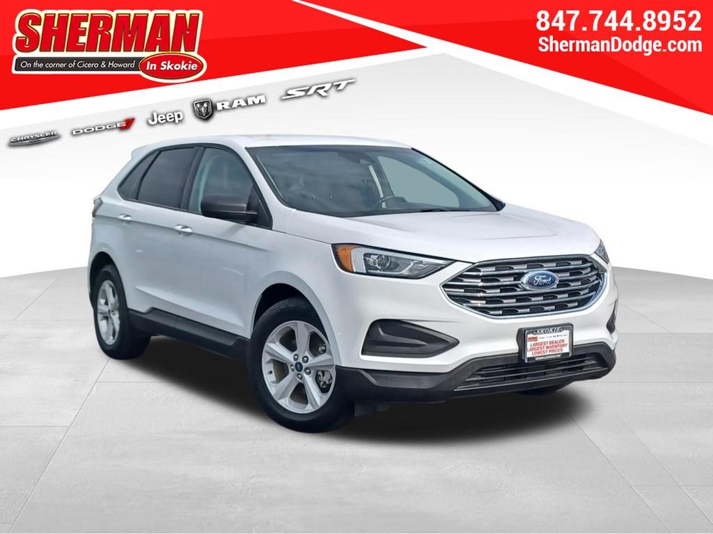 Used 2020 Ford Edge SE For Sale (Sold) | Sherman Dodge Chrysler Jeep