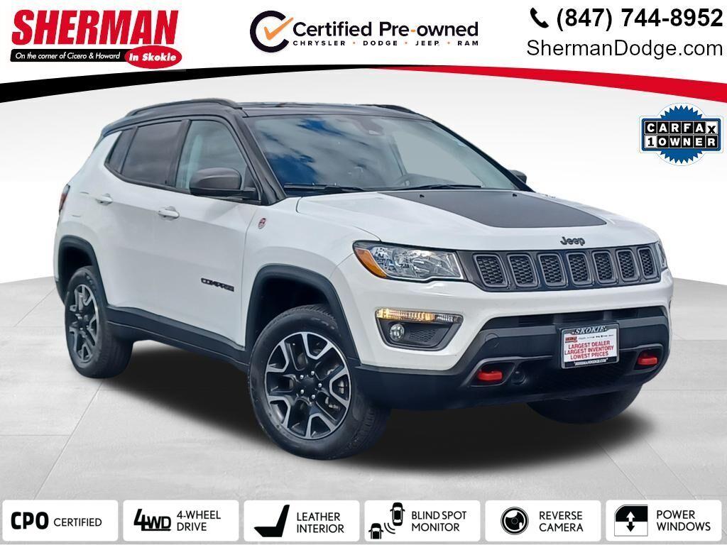Jeep compass trailhawk for sale deals