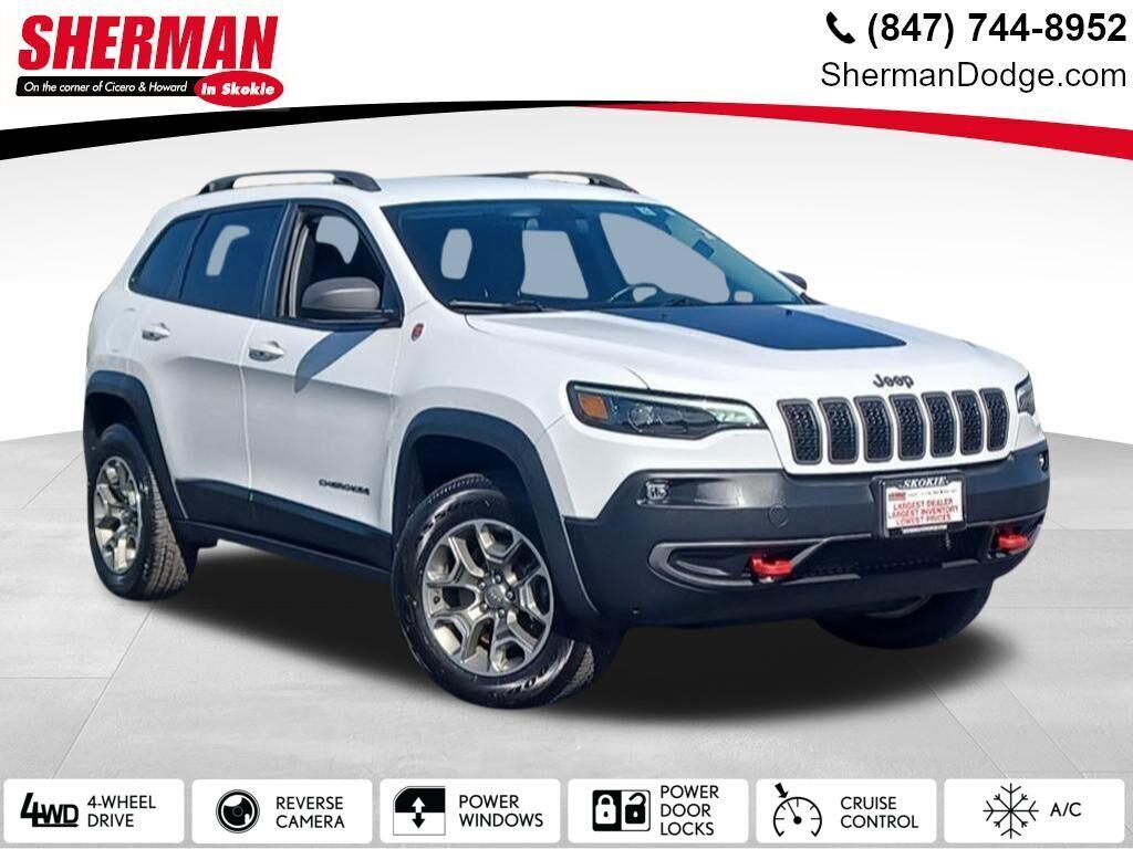 2020 Jeep Cherokee Trailhawk Lease Deals: Your Comprehensive Guide