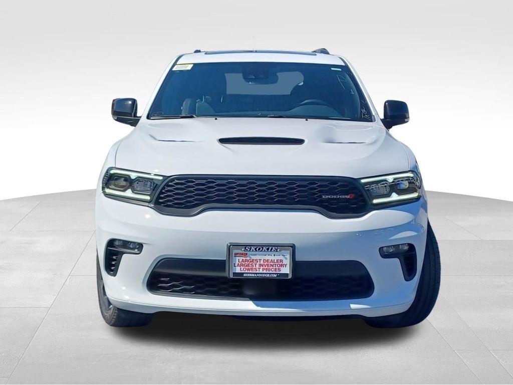 Bumper Kit | DODGE DURANGO GT 2023 Bumper Kit | DODGE DURANGO GT 2023