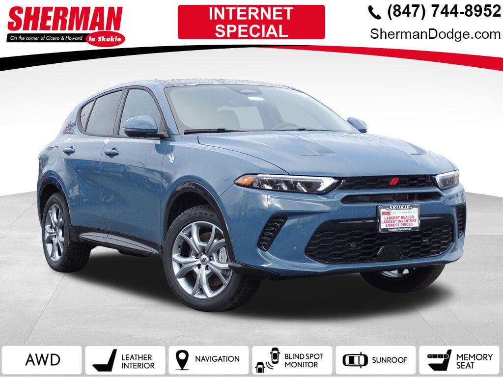 New 2024 Dodge R/T Plus For Sale (Sold) Sherman Dodge Chrysler