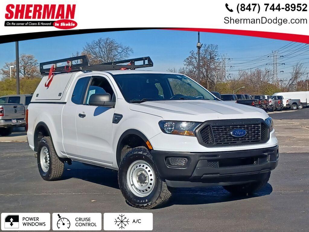 Used 2020 Ford Ranger XL For Sale (Sold) | Sherman Dodge Chrysler Jeep