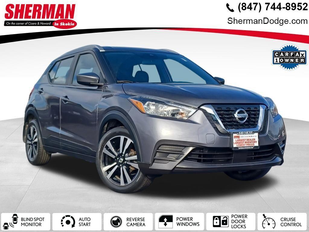 used nissan kicks for sale