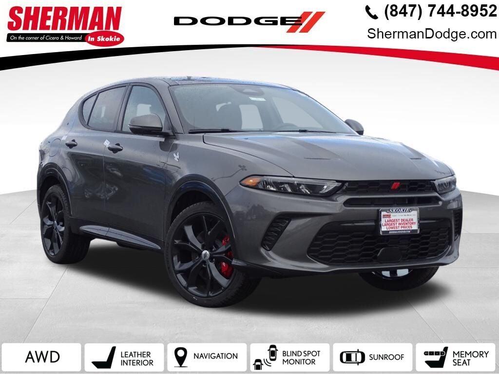 New 2024 Dodge R/T Plus For Sale (47,732) Sherman Dodge