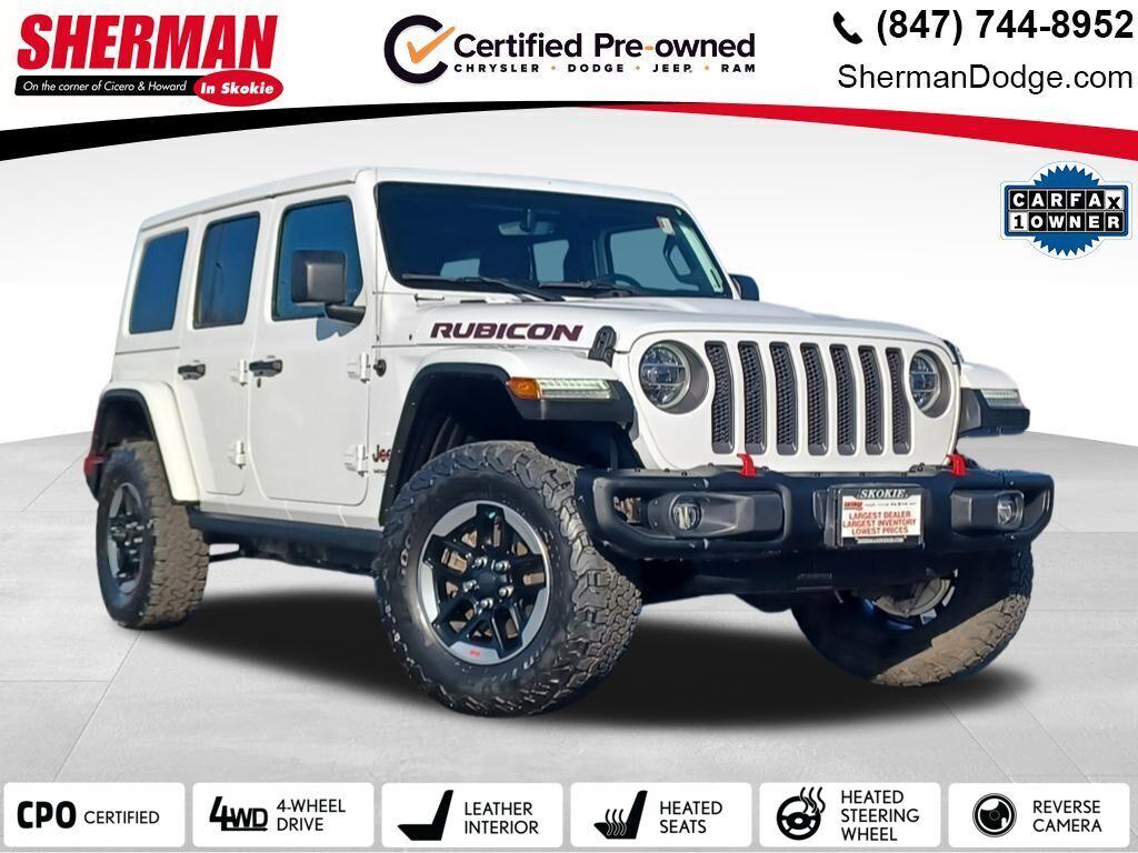Used 2018 Jeep Wrangler Unlimited Rubicon For Sale 33 862 Sherman Dodge Chrysler Jeep Ram Used 2018 Jeep Wrangler Unlimited Rubicon For Sale 33 862 Sherman Dodge Chrysler Jeep Ram