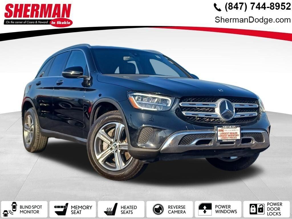 Used mercedes suv