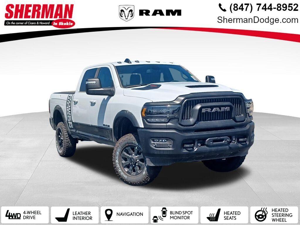 New 2023 Ram 2500 Power Wagon For Sale (Sold) | Sherman Dodge 