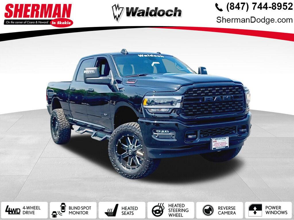 Full Fender Kit | RAM 2500 BIG HORN 2023