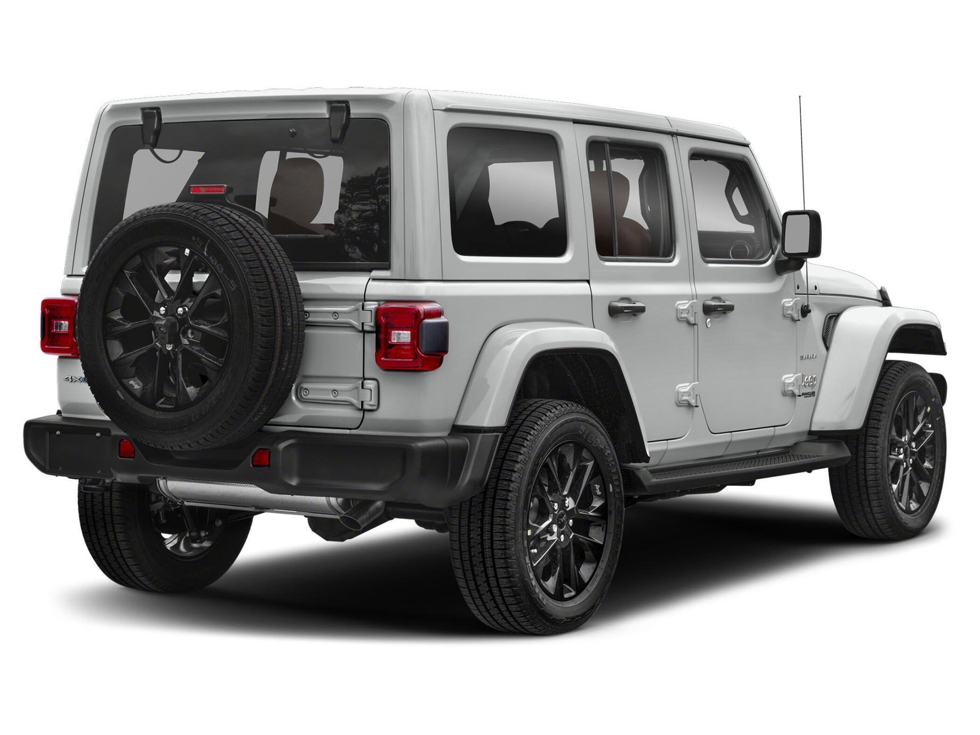 New 2023 Jeep Wrangler Rubicon 4xe For Sale (Sold) | Sherman