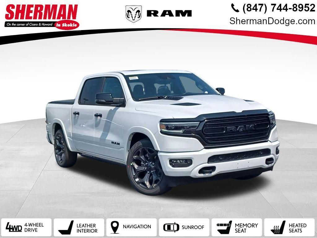 Grille Kit | RAM 1500 LIMITED 2024