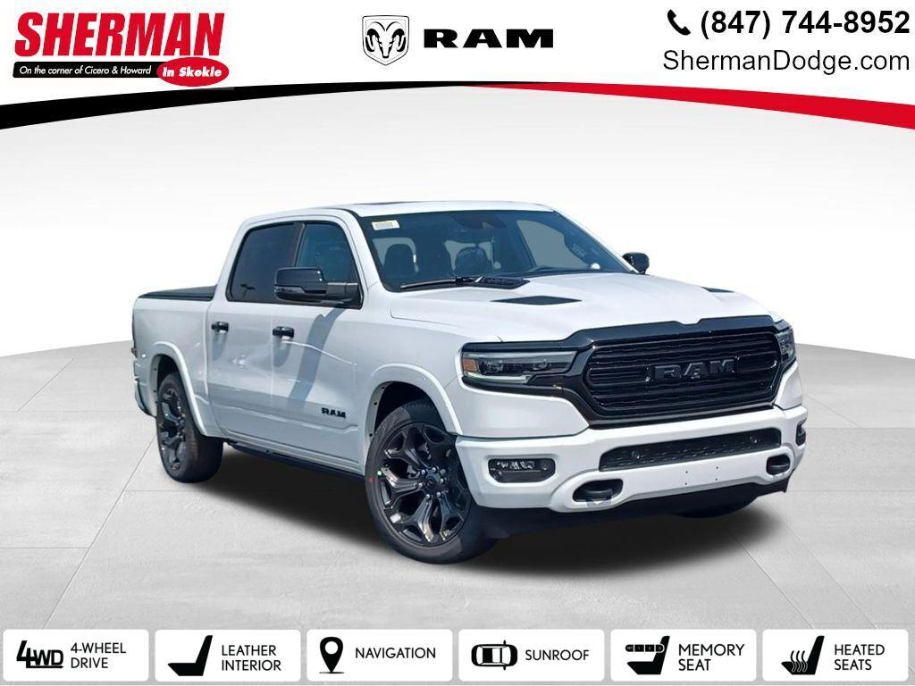 RAM 1500 ganha motor V6 3.0 turbodiesel mais forte que o V8 do Camaro