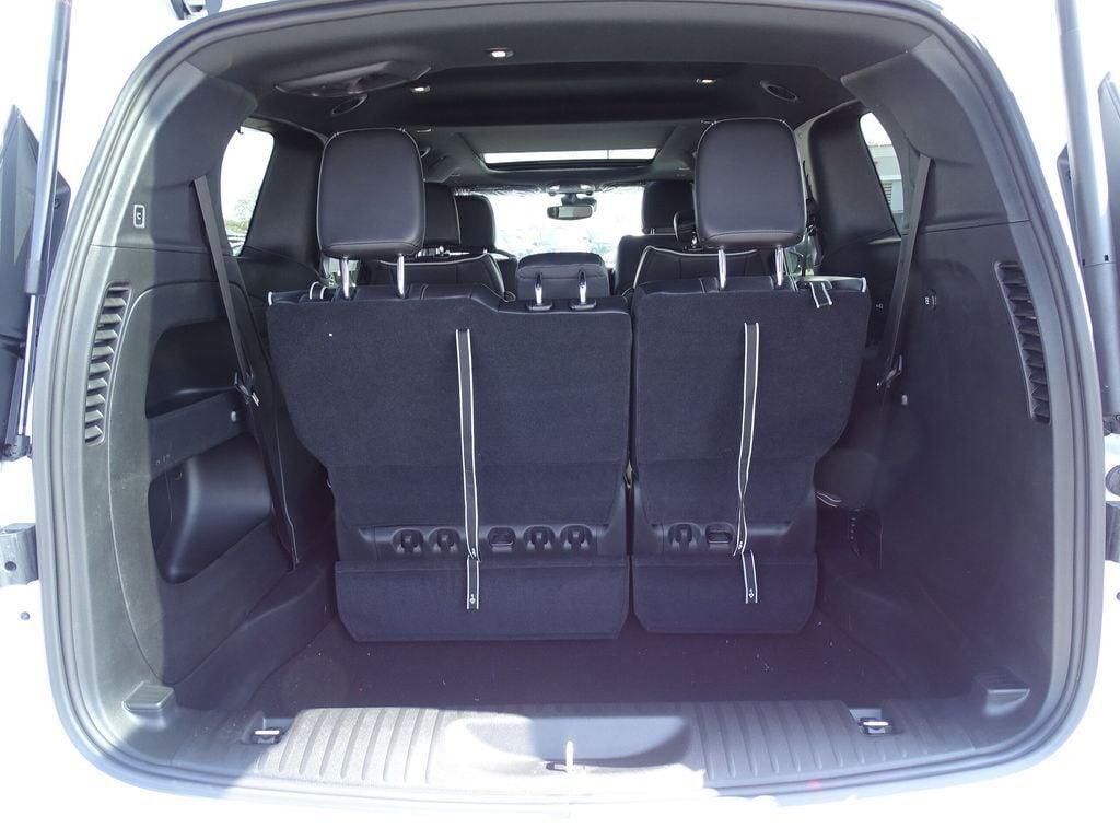 Trunk Ledge Kit | CHRYSLER PACIFICA 2023 Trunk Ledge Kit | CHRYSLER PACIFICA 2023