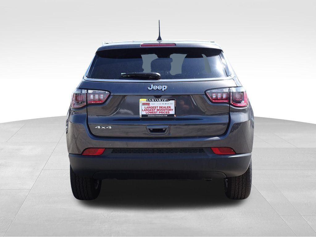 New 2023 Jeep Compass Sport For Sale (Sold) | Sherman Dodge
