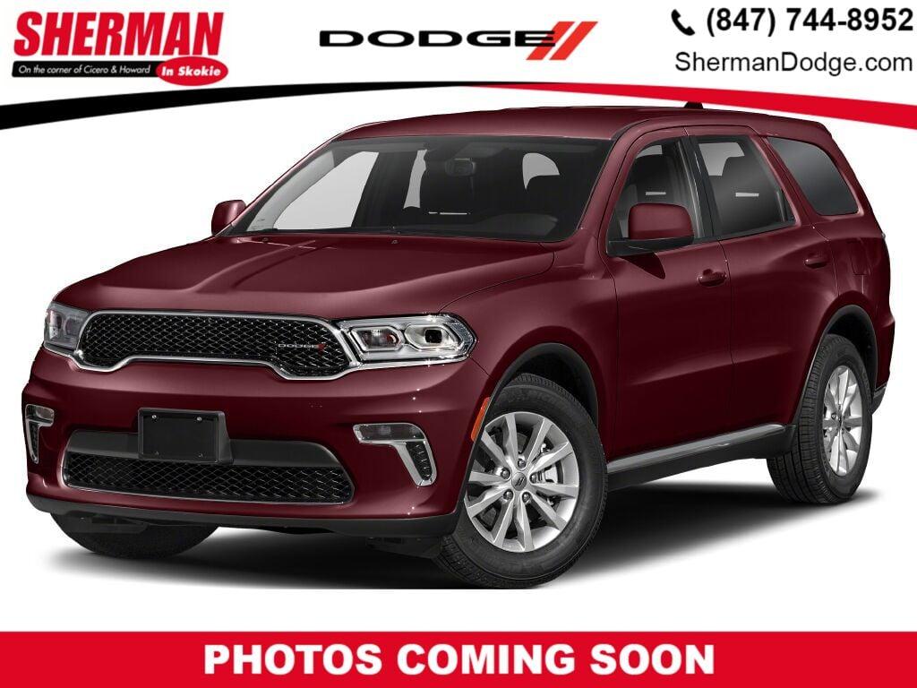 New 2024 Dodge Durango GT For Sale (47,535) Sherman Dodge Chrysler