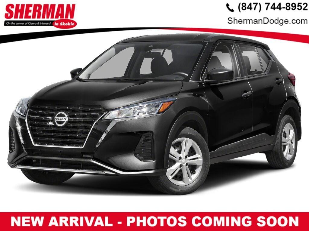 buy used nissan kicks
