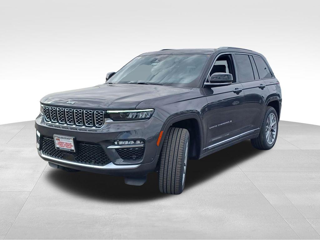 New 2023 Jeep Grand Cherokee Summit For Sale (Sold