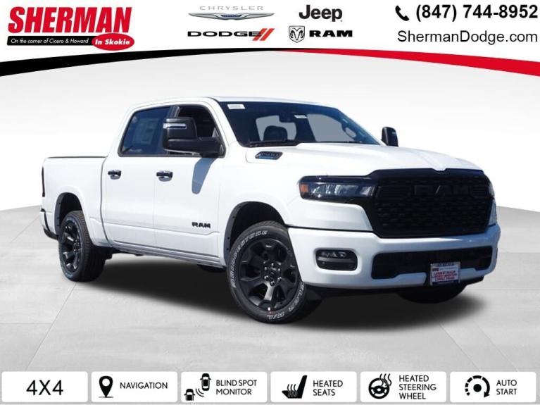  Upgrade Your Ride with Sherman Dodge  thumbnail
