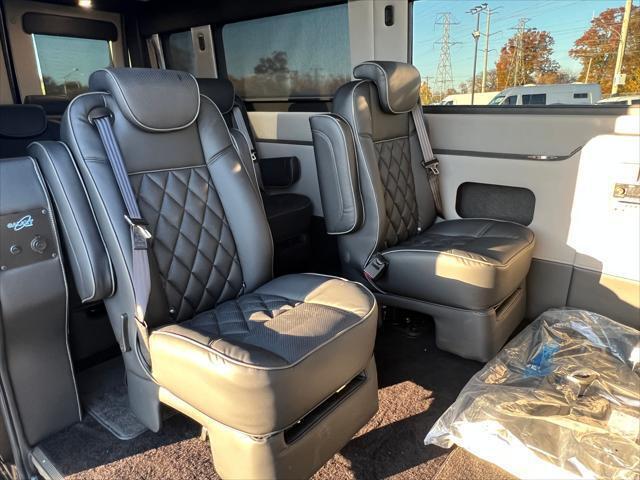 Ram Promaster Dual/double Seat