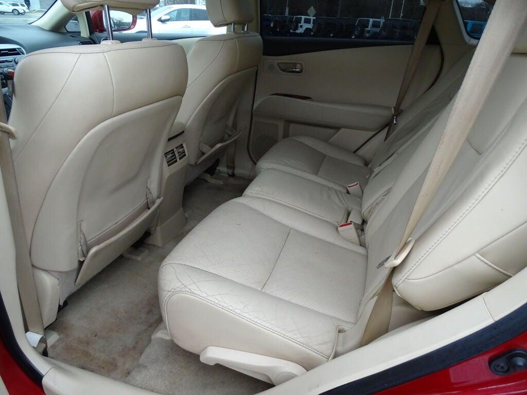 350 2010 Lexus RX, 350 | 2T2ZK1BA9AC029934 | Bid History | BidCars