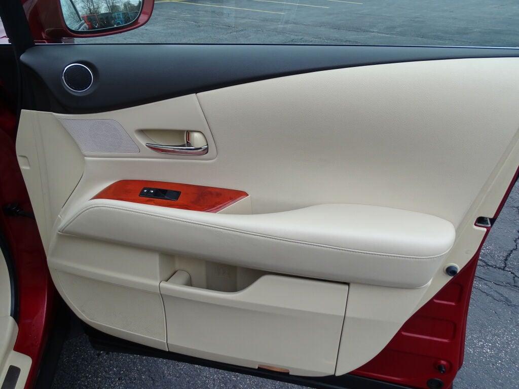 350 2010 Lexus RX, 350 | 2T2ZK1BA9AC029934 | Bid History | BidCars