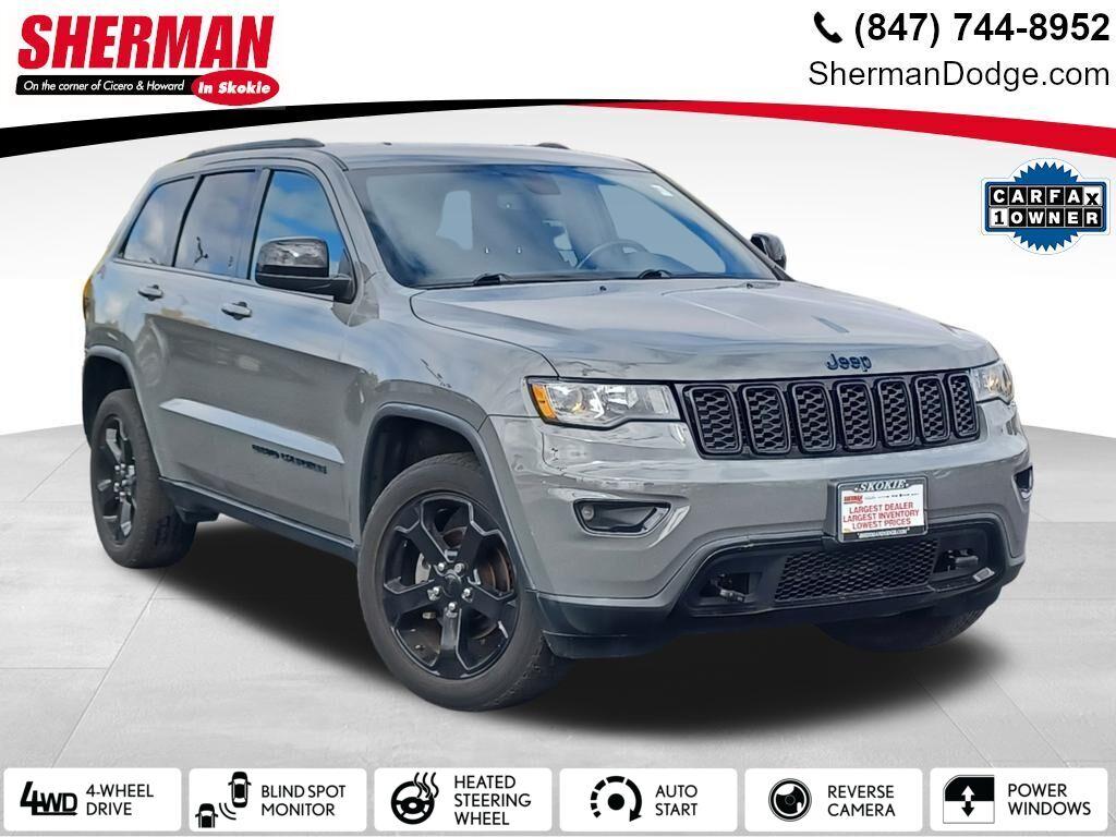 Jeep Grand Cherokee Upland Lease: Your Comprehensive Guide to Driving Adventure