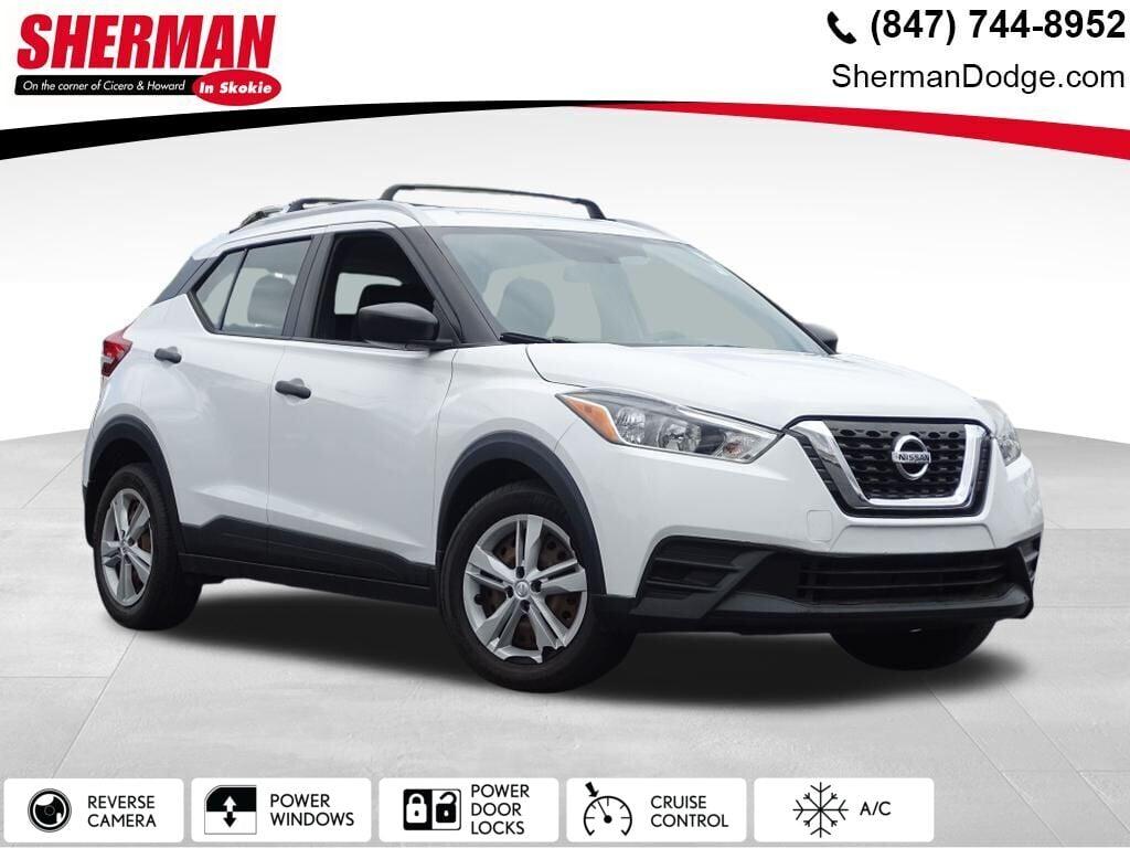 used nissan kicks for sale