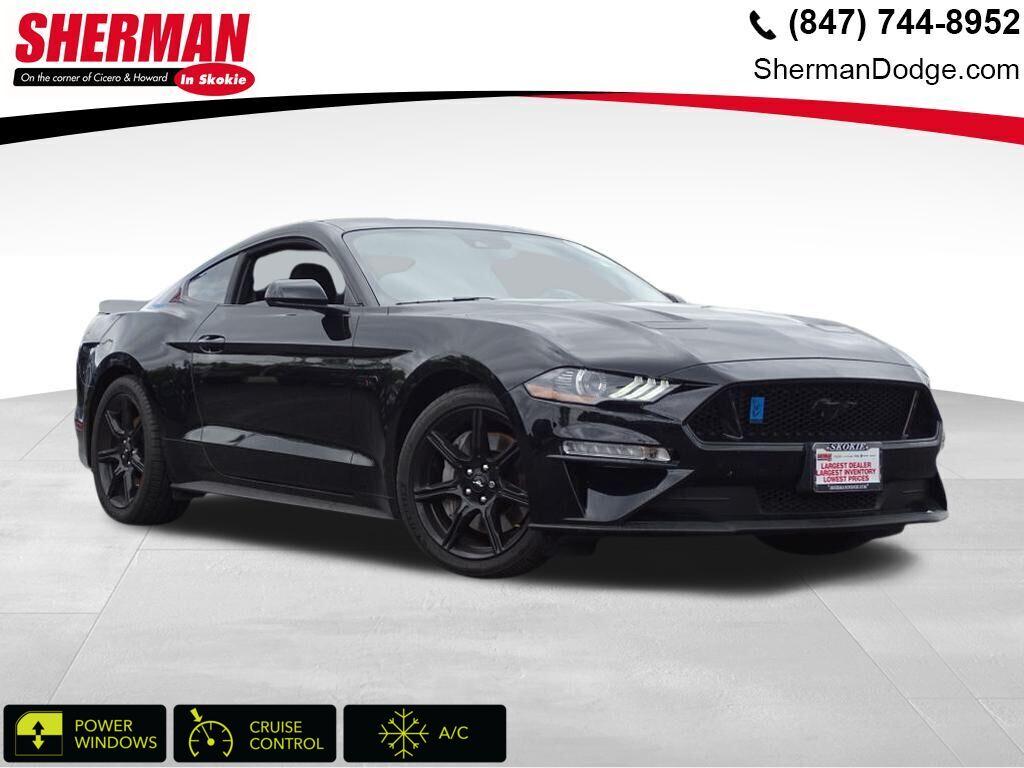 Used 2020 Ford Mustang GT For Sale (Sold) | Sherman Dodge Chrysler Jeep