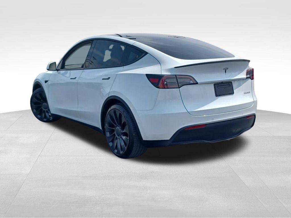2021 Tesla Model Y Performance - Find My Electric