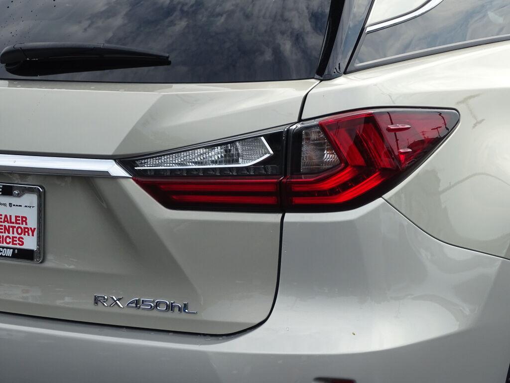 Bumper Kit | LEXUS RX 450h L 2021 Bumper Kit | LEXUS RX 450h L 2021