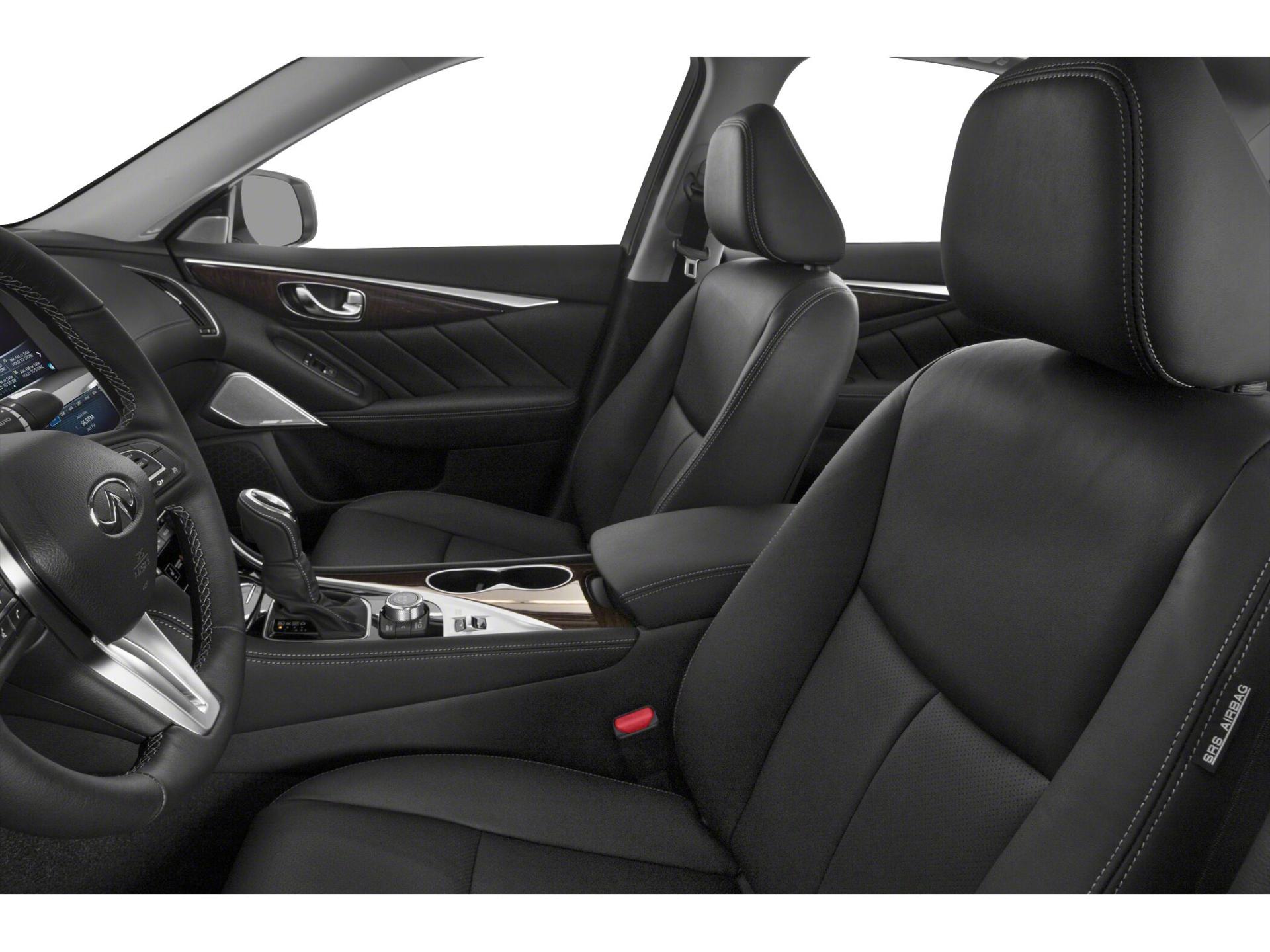 Used 2021 INFINITI Q50 3.0t LUXE For Sale (Sold) | Sherman