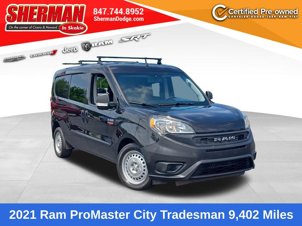 Dodge ram best sale promaster city used