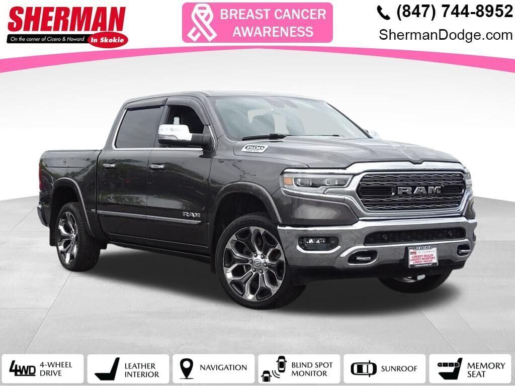 Ram 2019 limited for sale deals