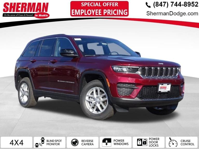  Drive the Best with Sherman Dodge  thumbnail