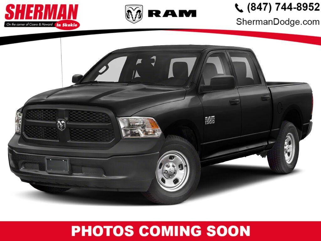 2018 dodge ram 1500 tradesman discount