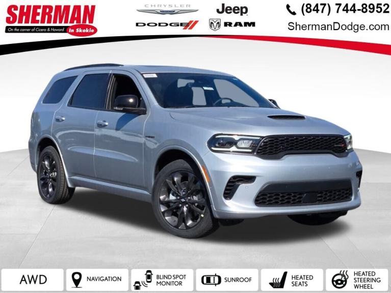  Drive the Best with Sherman Dodge  thumbnail