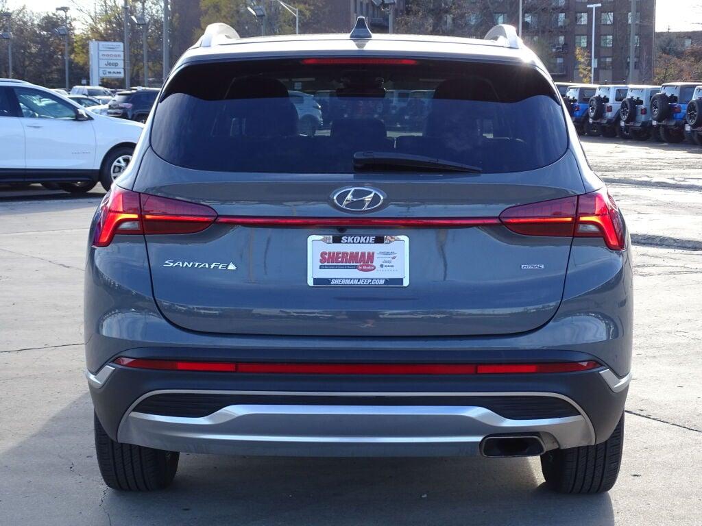 Used 2023 Hyundai Santa Fe SEL For Sale (Sold) | Sherman