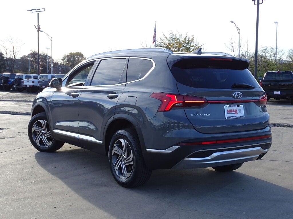 Used 2023 Hyundai Santa Fe SEL For Sale (Sold) | Sherman