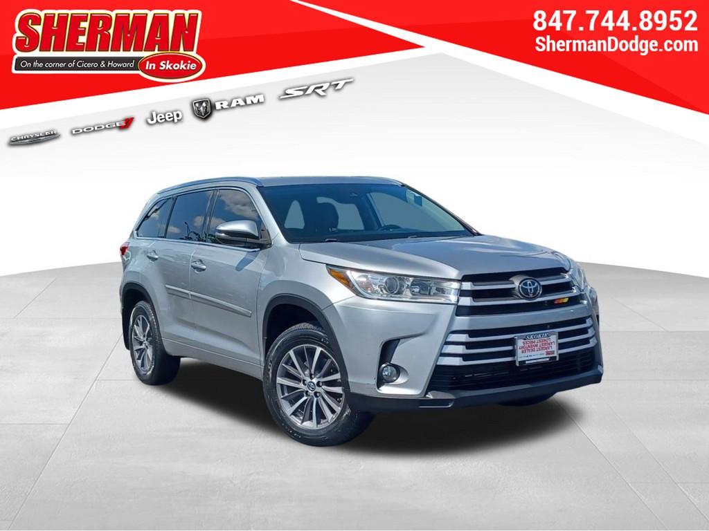 2018 TOYOTA KLUGER Grande (4x4) AWD 7 Seat Wagon/SUV 3.5 V6 Auto