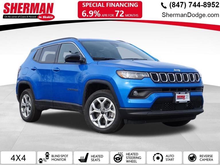  Upgrade Your Ride with Sherman Dodge  thumbnail