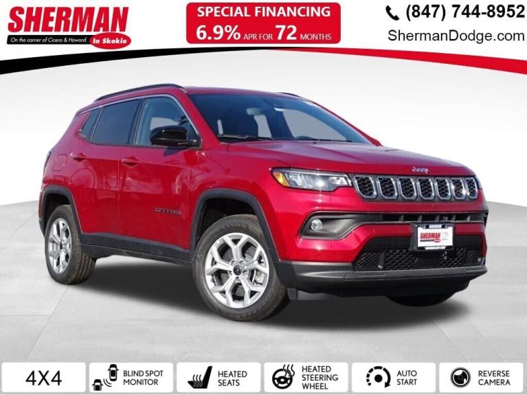 Explore Sherman Dodge’s Exceptional Vehicle Selection  thumbnail