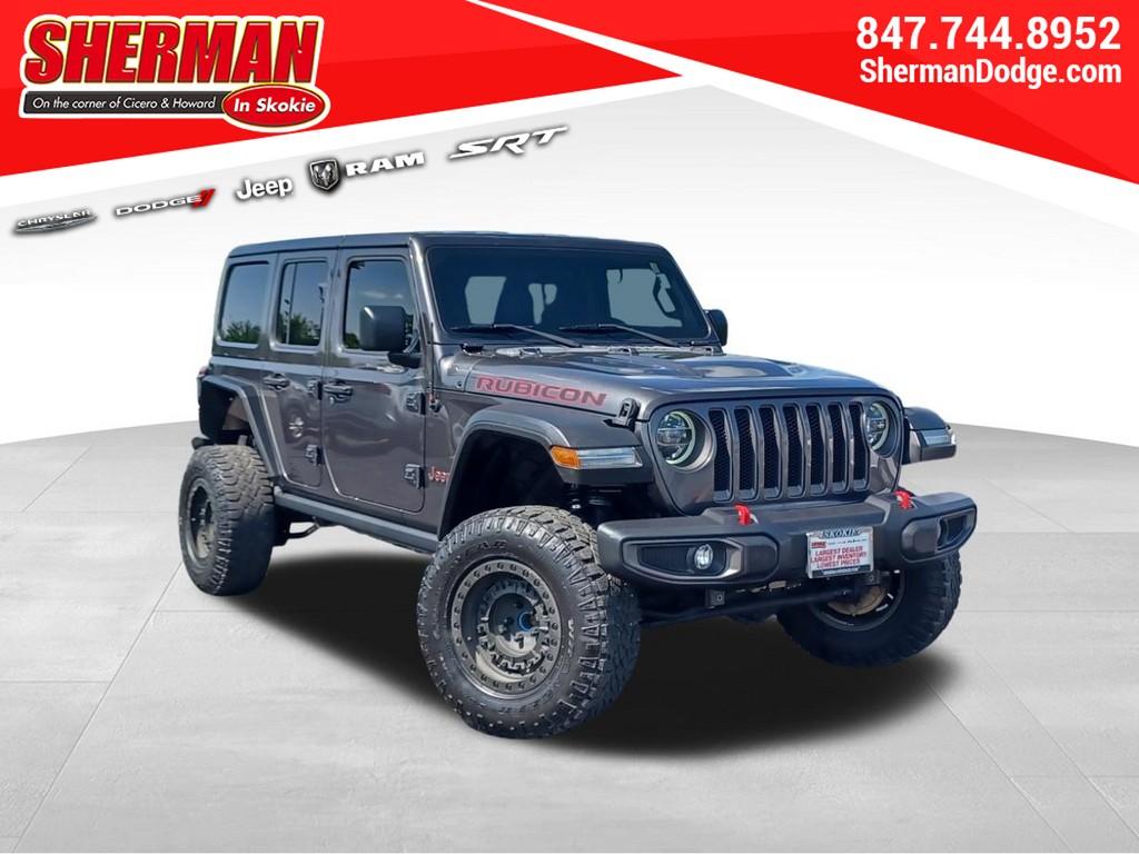 Used 2018 Jeep Wrangler Unlimited Sport (JK) SUV 4D Prices