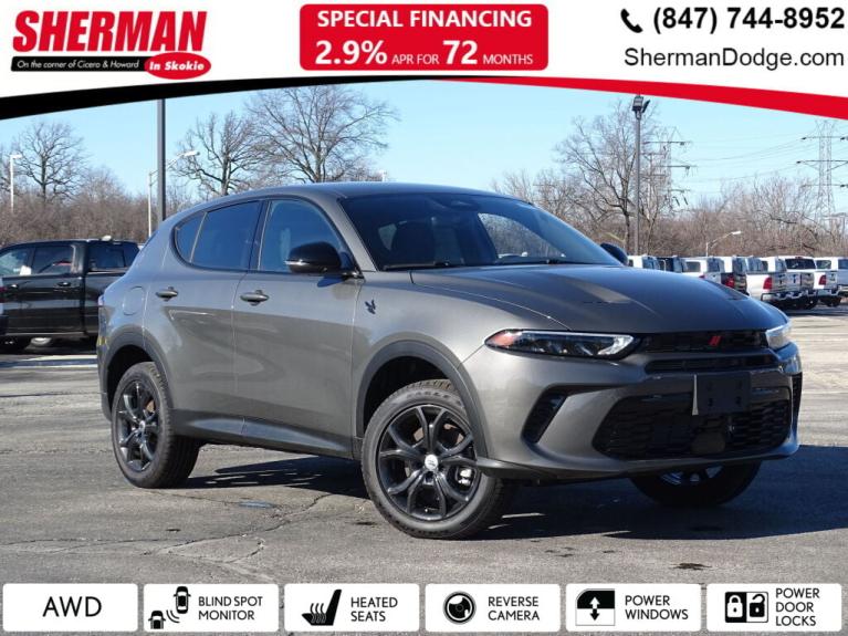  Drive the Best with Sherman Dodge  thumbnail
