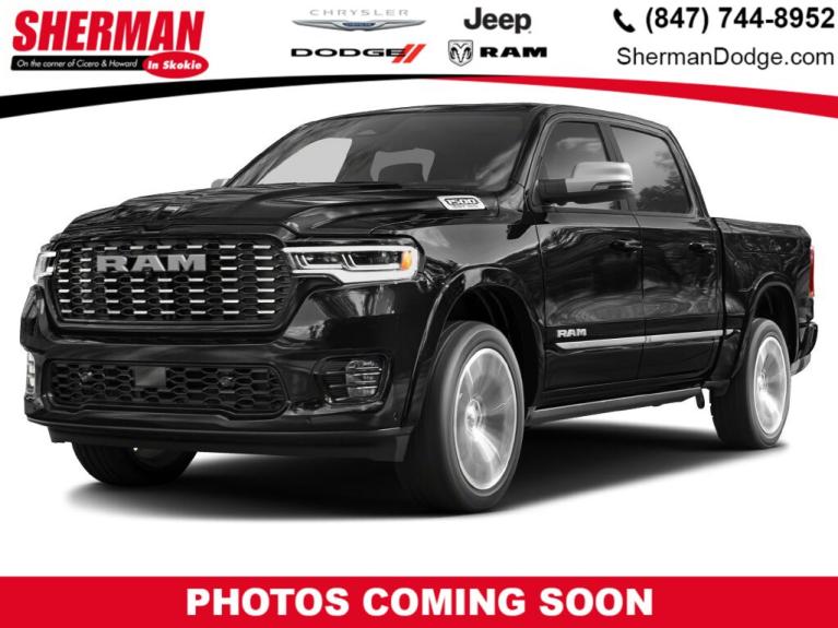  Upgrade Your Ride with Sherman Dodge  thumbnail