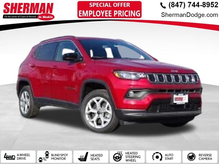  Unmatched Deals on Dodge Vehicles at Sherman Dodge  thumbnail