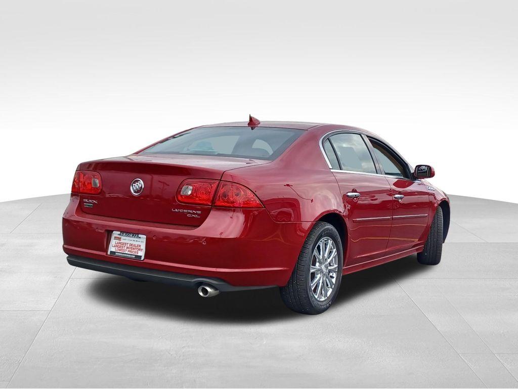 Used 2011 Buick Lucerne CXL Premium For Sale (Sold) | Sherman
