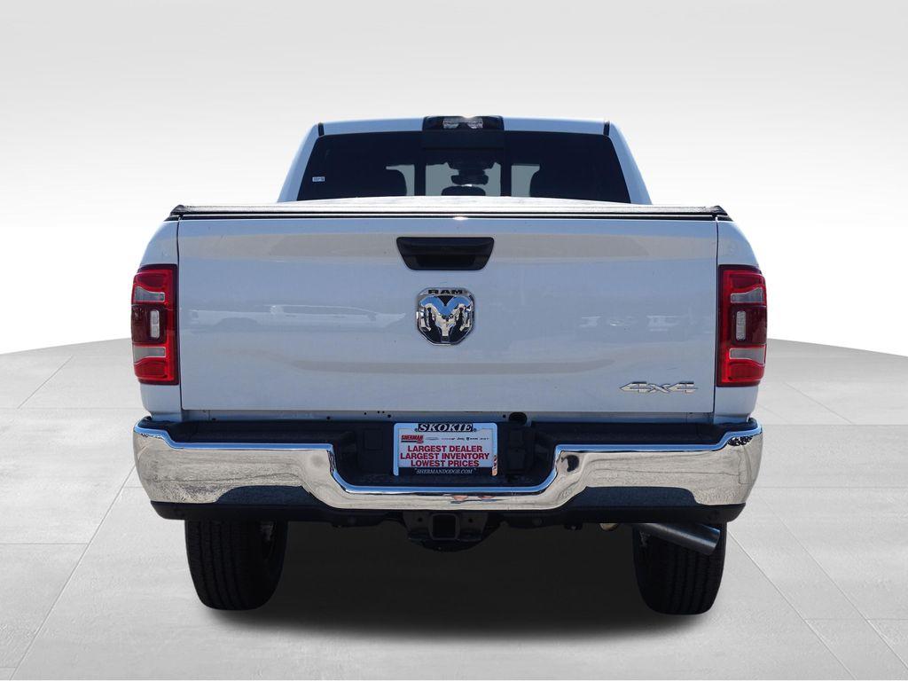 Bumper Kit | RAM 2500 TRADESMAN 2023