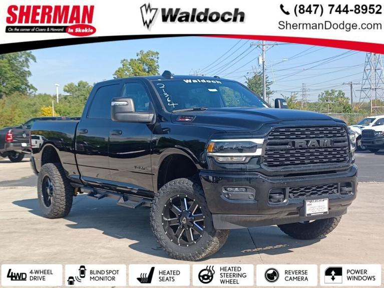 Bumper Kit | RAM 2500 BIG HORN 2023 Bumper Kit | RAM 2500 BIG HORN 2023