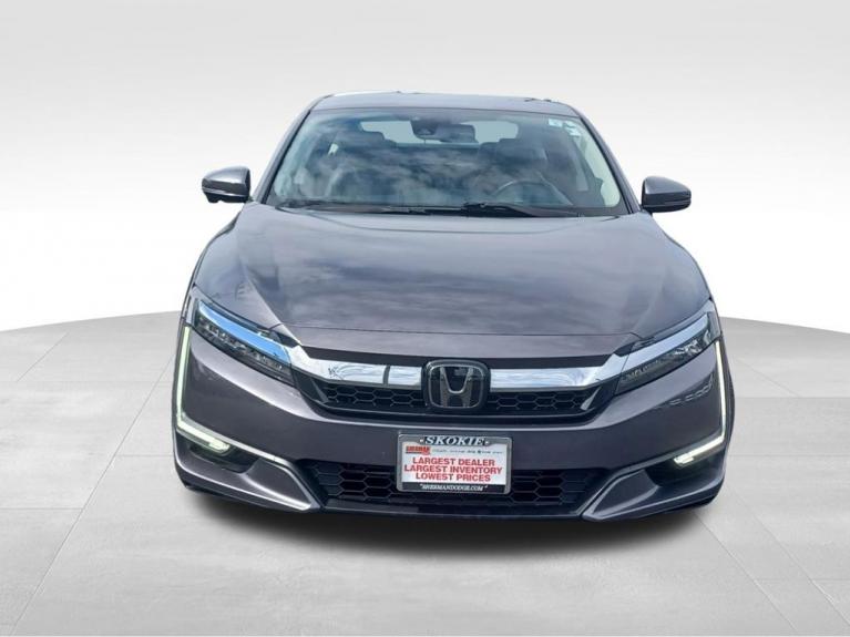 Used 2019 Honda Clarity Plug In Hybrid Touring For Sale Sold